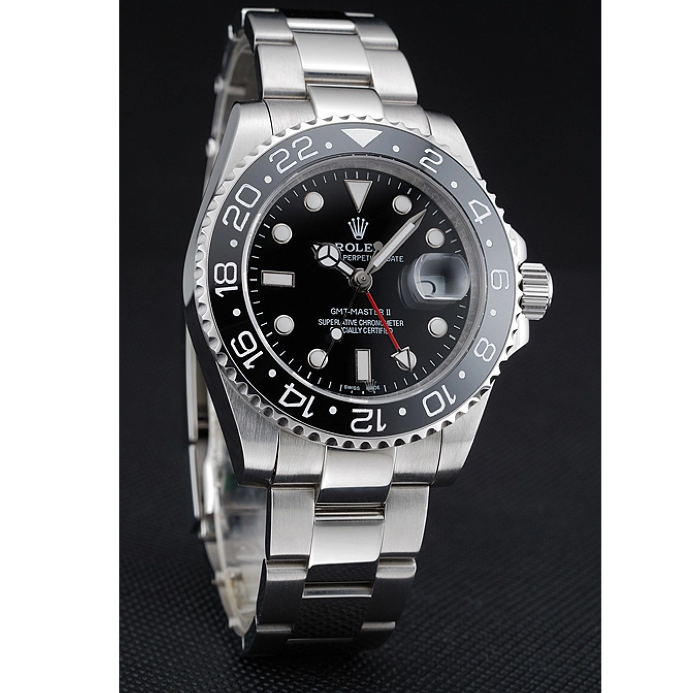 Good Copy Rolex Watches Gmt-Master Ii-rl93 Rolex 0701